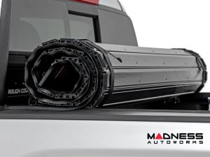 GMC Canyon Bed Cover - Roll Up - Hard Cover - 5' Bed